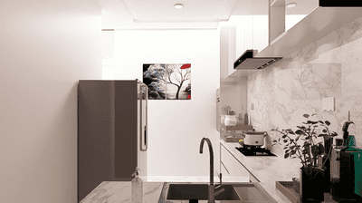 Project Image of 1115.0 - 1620.0 Sq.ft 2 BHK Apartment for buy in Ample White