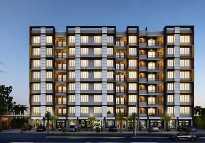 Project Image of 622 Sq.ft 2 BHK Apartment / Flat for sale in Nikol for Rs. 5800000