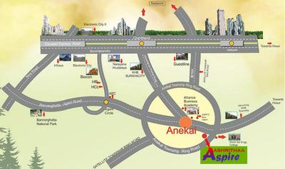 Project Image of 1200.0 - 2400.0 Sq.ft Residential Plot Plot for buy in Sark Aspire