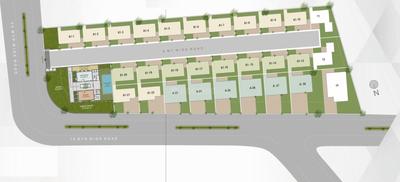 Project Image of 1523.0 - 4953.0 Sq.ft 4 BHK Villa for buy in Bhagyalaxshmi Aurum Villa