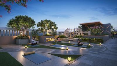 Project Image of 764.0 - 977.0 Sq.ft 2 BHK Apartment for buy in Infini Jagtap City