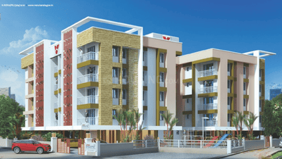 Project Image of 407.0 - 603.0 Sq.ft 1 BHK Apartment for buy in Vastu Rajyog