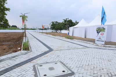 Project Image of 970.0 - 1516.0 Sq.ft Residential Plot Plot for buy in Belleza