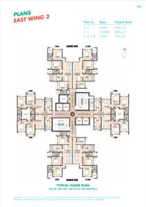 Project Image of 1535 Sq.ft 3 BHK Apartment / Flat for sale in Bhandup West for Rs. 30000000