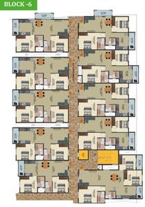 Project Image of 1086 Sq.ft 2 BHK Apartment / Flat for sale in S.Medihalli for Rs. 8500000