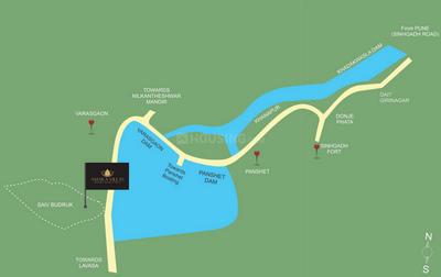 Project Image of 3000.0 - 15000.0 Sq.ft Residential Plot Plot for buy in Eden Amara Plots