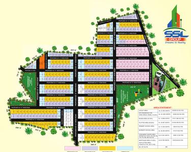 Project Image of 0.0 - 2394.0 Sq.ft 2 BHK Villa for buy in SSL Fortune Village