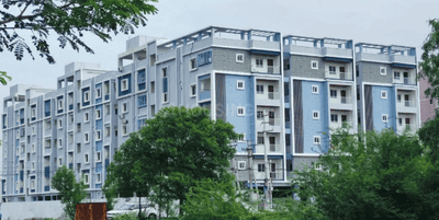 Project Image of 854.33 - 1942.99 Sq.ft 2 BHK Apartment for buy in Siddhartha Nest
