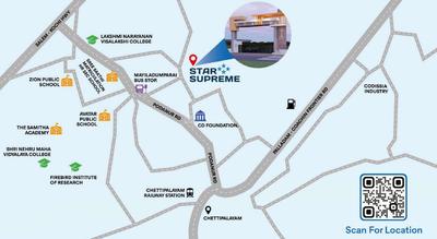 Project Image of 435.0 - 2403.0 Sq.ft Residential Plot Plot for buy in Star Supreme