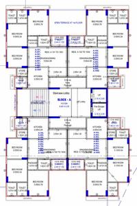 Project Image of 752.18 - 910.41 Sq.ft 2 BHK Apartment for buy in Velenza Shivalik Velenza