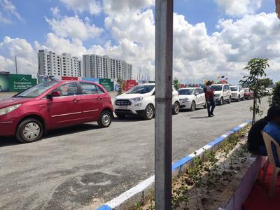 Project Image of 747.0 - 1130.0 Sq.ft Residential Plot Plot for buy in ABI Athi Varadar Avenue