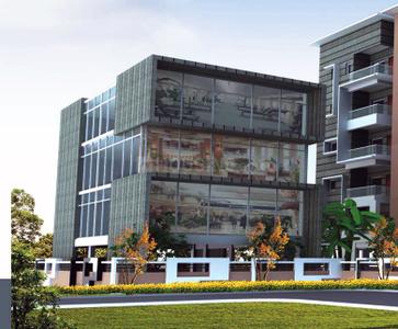Project Image of 1465 Sq.ft 3 BHK Apartment / Flat for sale in Kothapet for Rs. 9522500