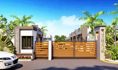 Project Image of 0.0 - 265.0 Sq.ft 1 RK Row House for buy in Astorion Madhuvan Residency