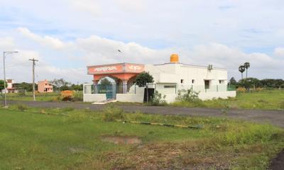 Project Image of 450.0 - 2800.0 Sq.ft Residential Plot Plot for buy in New Chennai City