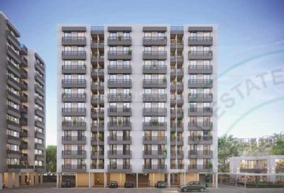 Project Image of 580.07 - 729.25 Sq.ft 2 BHK Apartment for buy in Courtyard Enclave