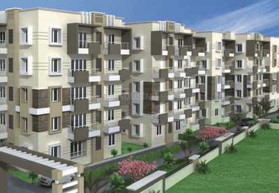 Project Image of 1164 Sq.ft 2 BHK Apartment / Flat for sale in Kadugodi for Rs. 9400000