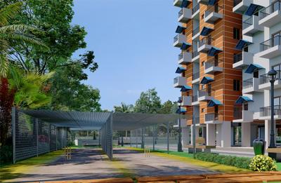Project Image of 1182.0 - 1607.0 Sq.ft 2 BHK Apartment for buy in SM Art