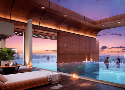 Project Image of 727.75 - 1925.02 Sq.ft 2 BHK Apartment for buy in Max Satori Residence By Genurise