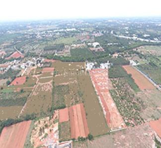 Project Image of 693.0 - 1526.0 Sq.ft Residential Plot Plot for buy in Earthen Song Of Terra