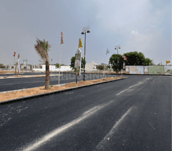 Project Image of 793.3 - 1992.4 Sq.ft Residential Plot Plot for buy in Govind Aashray Grand