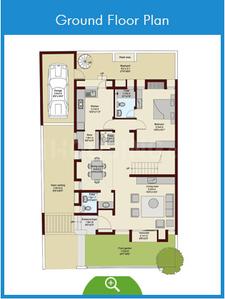 Project Image of 1013.0 - 1440.0 Sq.ft 2 BHK Apartment for buy in Ruchi Lifespaces Apartment