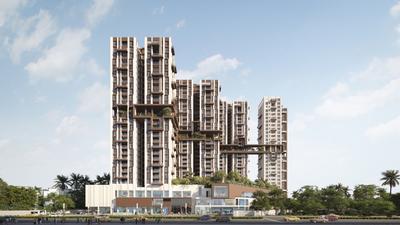 Project Image of 1513.0 - 3256.0 Sq.ft 3 BHK Apartment for buy in Belani NPR And Sriji Sanctuary