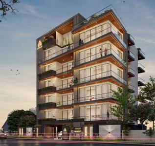 Project Image of 0.0 - 3789.0 Sq.ft 4 BHK Apartment for buy in Legendary Marvel