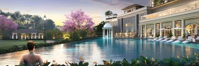 Project Image of 996.09 - 1303.08 Sq.ft 3 BHK Apartment for buy in L And T Crestoria Estate T2 