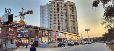 Project Image of 1206.0 - 1590.0 Sq.ft 2 BHK Apartment for buy in Monarch Aqua Block C