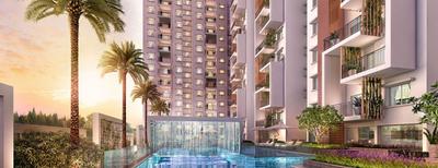 Project Image of 685.0 - 2554.0 Sq.ft Studio Studio Apartment for buy in TVS Emerald LightHouse