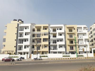 Naksha Hyde Park Elevation 1