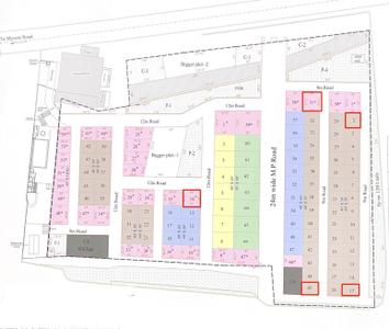 Project Image of 2000.0 - 6000.0 Sq.ft Residential Plot Plot for buy in Amaravathi Enclave