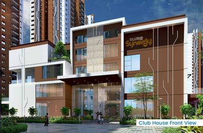 Project Image of 1251.0 - 2307.0 Sq.ft 2 BHK Apartment for buy in Aparna Synergy