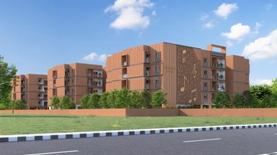 Bhavisha Raaga Elevation 1