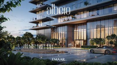 Project Image of 754.0 - 4166.0 Sq.ft 1 BHK Apartment for buy in Emaar Albero