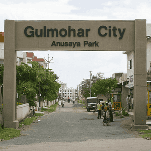 Project Image of 850.0 - 1700.0 Sq.ft 2 BHK Apartment for buy in Gulmohar City