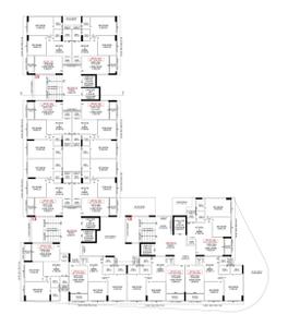 Project Image of 0.0 - 615.7 Sq.ft 2 BHK Apartment for buy in Nirbhay Aaditey Residencies