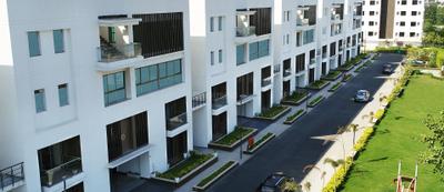 Project Image of 3250.0 - 8500.0 Sq.ft 4 BHK Villa for buy in TATA Primanti Villa
