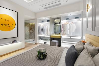 Project Image of 598.0 - 1055.0 Sq.ft 2 BHK Apartment for buy in Dosti West County