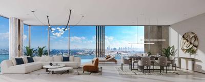 Project Image of 1270.0 - 2760.0 Sq.ft 2 BHK Apartment for buy in LIV Maritime