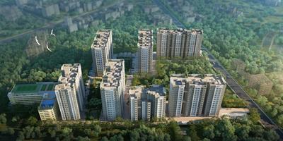 Project Image of 700.0 - 938.0 Sq.ft 2 BHK Apartment for buy in Urban Vista Phase 1