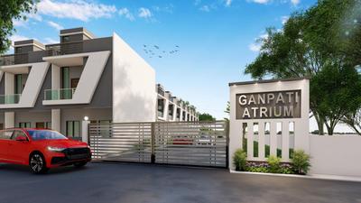 Project Image of 0.0 - 1711.0 Sq.ft 4 BHK Triplex for buy in Om Ganpati Atrium