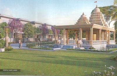 Project Image of 3281.7 - 5564.94 Sq.ft 5 BHK Villa for buy in Ambience Nature Phase II