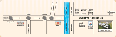 Project Image of 0.0 - 1200.0 Sq.ft 2 BHK Row House for buy in Yash Park City