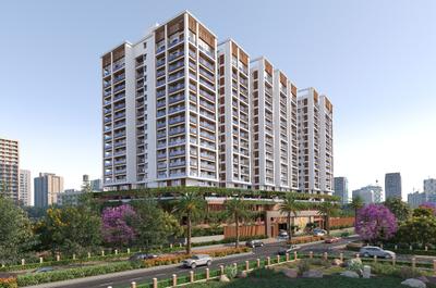 Project Image of 1664.0 - 3983.0 Sq.ft 3 BHK Apartment for buy in Prithvi Towers