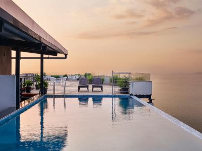 Project Image of 1205.55 - 1516.96 Sq.ft 2 BHK Apartment for buy in MVR Laguna Azul