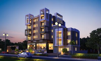 ABS Morzinas Palace Elevation 1