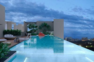 Project Image of 1959.0 - 2786.0 Sq.ft 3 BHK Apartment for buy in R Sandesh The Rise