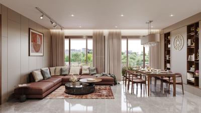 Project Image of 1410.0 - 1935.0 Sq.ft 3 BHK Apartment for buy in The Gate