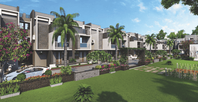 Project Image of 0.0 - 4509.0 Sq.ft 4 BHK Villa for buy in Shree Hari Sharnam Villa